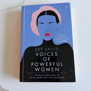 Voices of Powerful Women Book